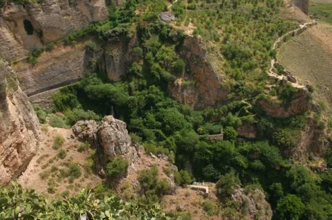 Ronda - Spain Stock Photos