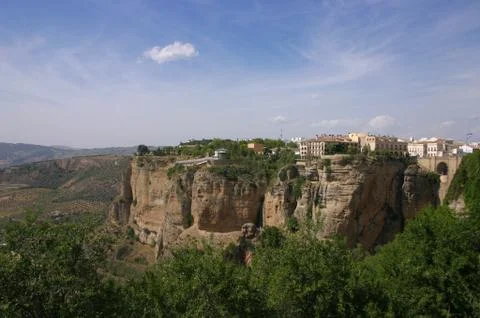 Ronda - Spain Stock Photos