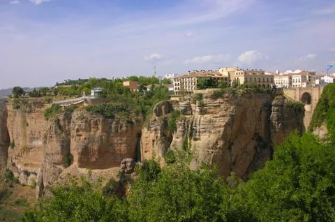 Ronda - Spain Stock Photos