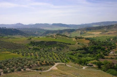Ronda - Spain Stock Photos