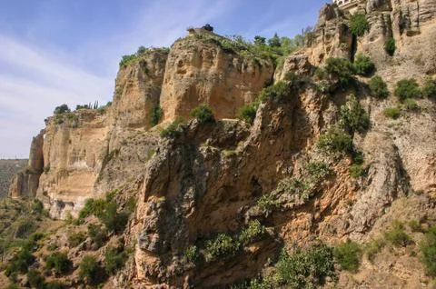 Ronda - Spain Stock Photos