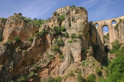 Ronda - Spain Stock Photos