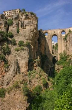 Ronda - Spain Stock Photos