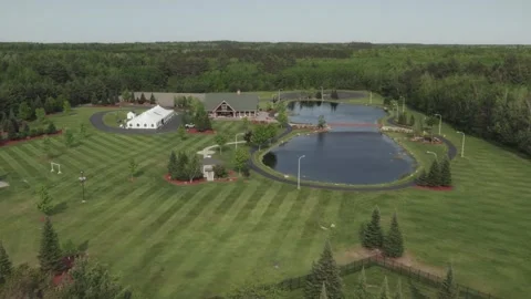 Rondele Ranch Stock Footage 333661620
