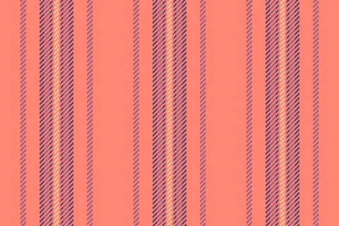 Rontour background texture lines, rectangle seamless fabric stripe. Fug tex.. Stock Illustration