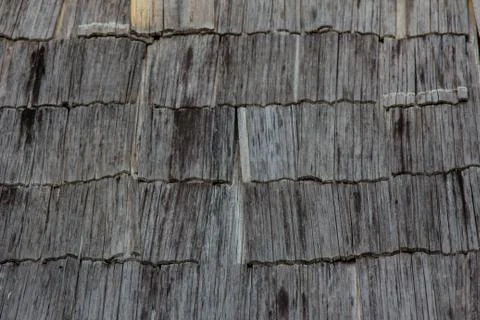 Roof for background Stock Photos