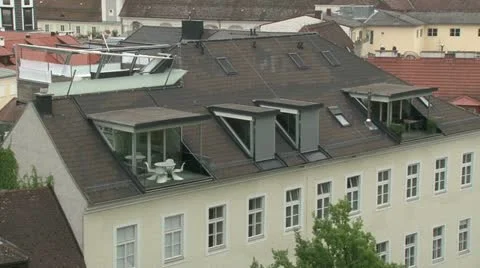 Roof 스톡 동영상 21673858