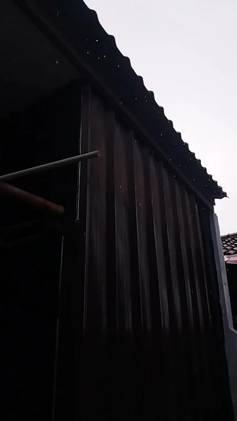 Roof Stock Footage 316893907