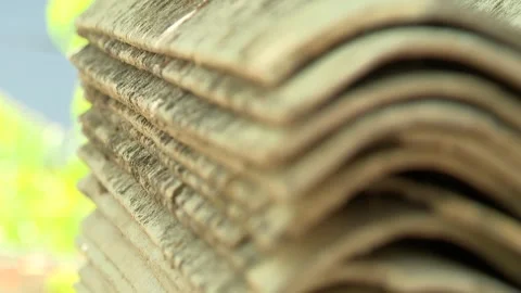 Roof Video stock 325629642