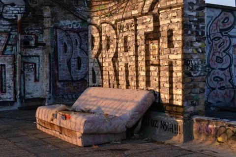 Roof, graphit 스톡 사진