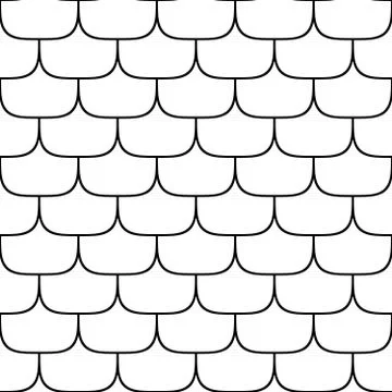 Roof Illustrazione stock