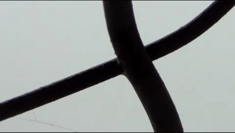 Roof Kiev near St. Sophia Cathedral Stock Footage