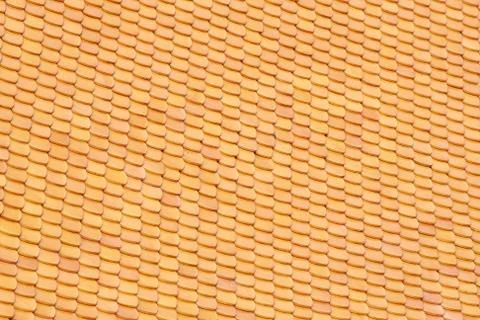 Roof pattern Stock Photos