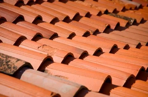 Roof Stock Photos