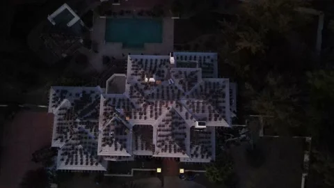 Roof Replacement  Stock Footage 196762973