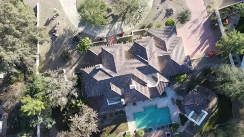 Roof Replacement  Stock Footage 196763212