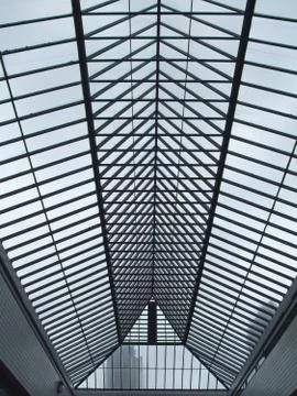 Roof structure Stock Photos