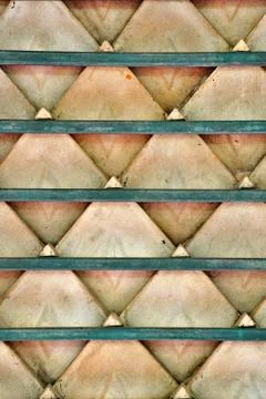 Roof tile pattern Stock Photos