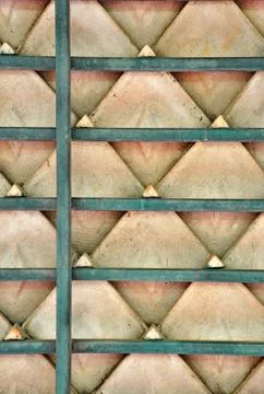 Roof tile pattern Stock Photos