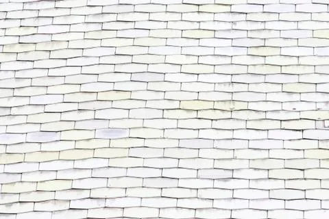 Roof from a tile Stock Photos
