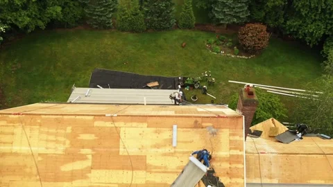 Roofers Membrane 1 Vidéo 281651268