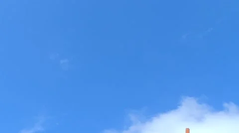 Roofing construction.Wooden construction Stock Footage 49230226