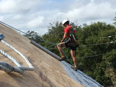 Roofing Stock Photos