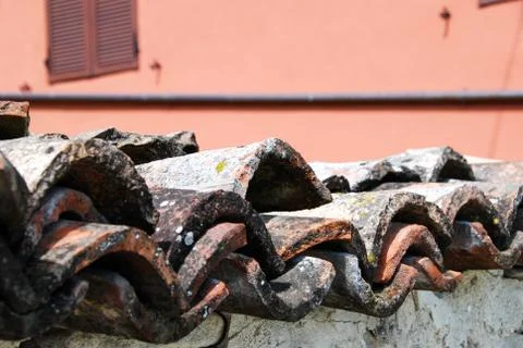 Roofing Roofs Stock Photos
