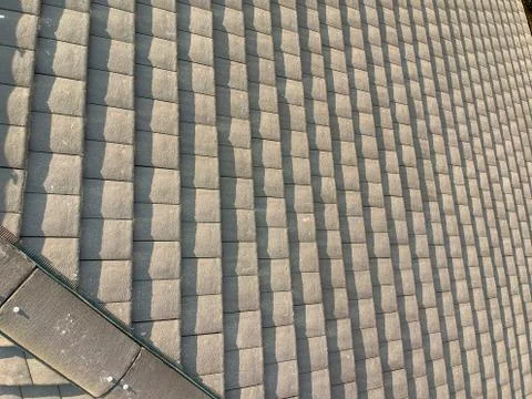 A Roofing survey Stock-Fotos