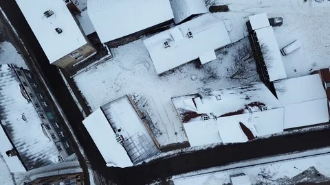 Roofs in city Stock-Footage 104401089