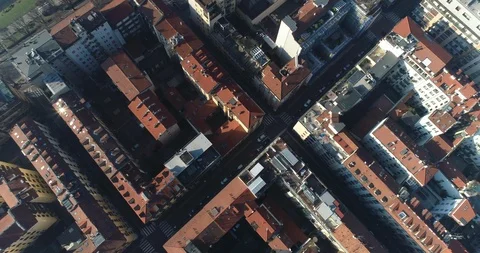 Roofs Video stock 122499584