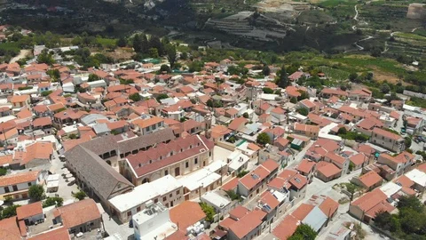 Roofs of old town Stock-Footage 93768901