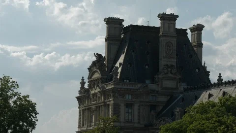 Roofs of Paris Vidéo 89347588