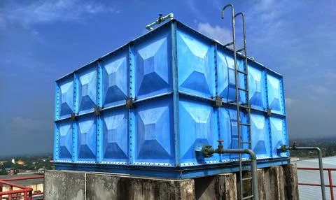 Rooftank Stock Photos