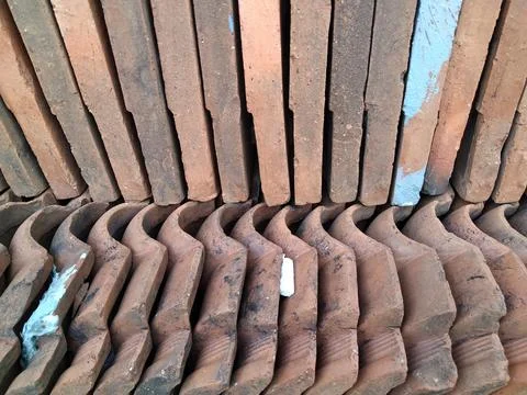 Rooftile 1 Stock Photos