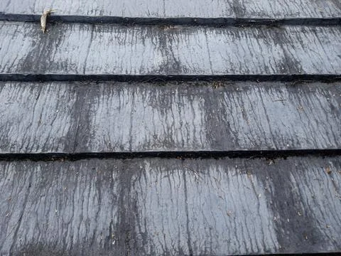 Rooftile Fotos de archivo