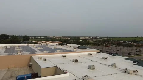 Rooftop move out Stock Footage 170347557