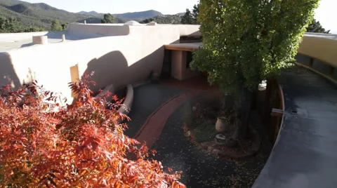 Rooftop Perspective Stock Footage 40814241