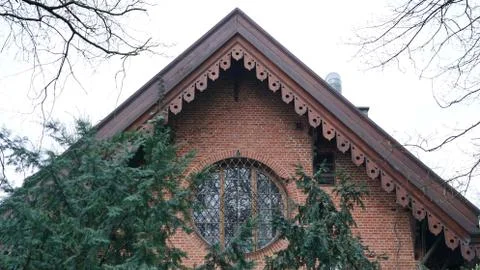 Rooftop. Stock Photos