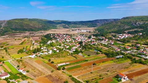 Rooftop Sky Views Stock Footage 313156360