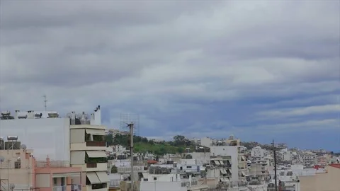 Rooftop still Stock Footage 151847452