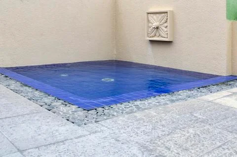 Rooftop Swimming Pool Stock Photos