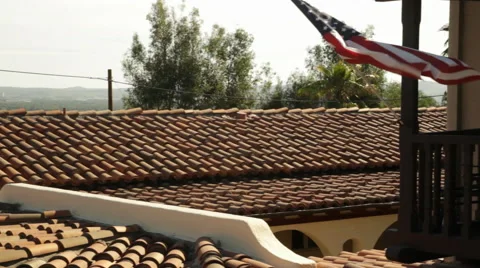 Rooftop View Stock Footage 40811608