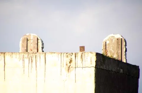 Rooftop View Stock Photos