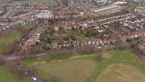 Rooftops Video stock 87172448