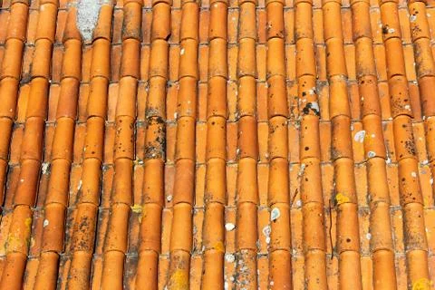 Rooftops 스톡 사진