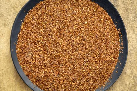 Rooibos red tea Stock Photos