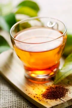 Rooibos tea Stock-Fotos