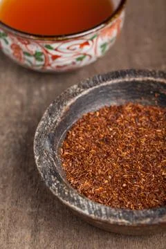Rooibos tea Stock Photos