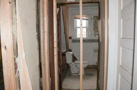 Room Addition Stock Photos